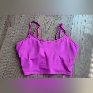 PINK Victoria's Secret Sports Bra - Vibrant Pink